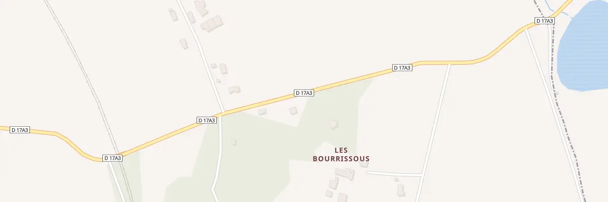 Plan du 5049A Les Bourissous à Meilhac