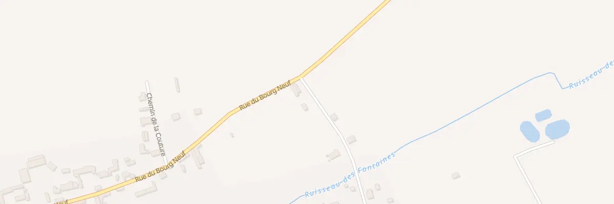 Plan du 19 Mauperthuy à Laons