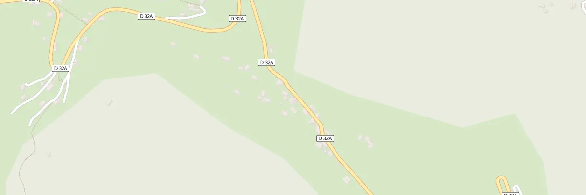 Plan du 4A Siguens à Soueix-Rogalle
