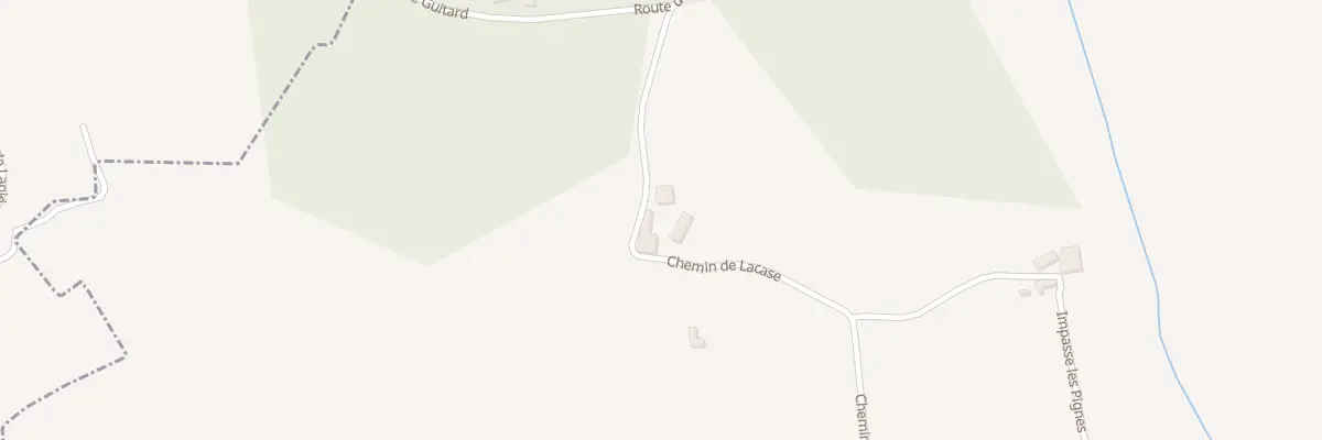Plan du 5023 Lacaze Basse à Montlauzun