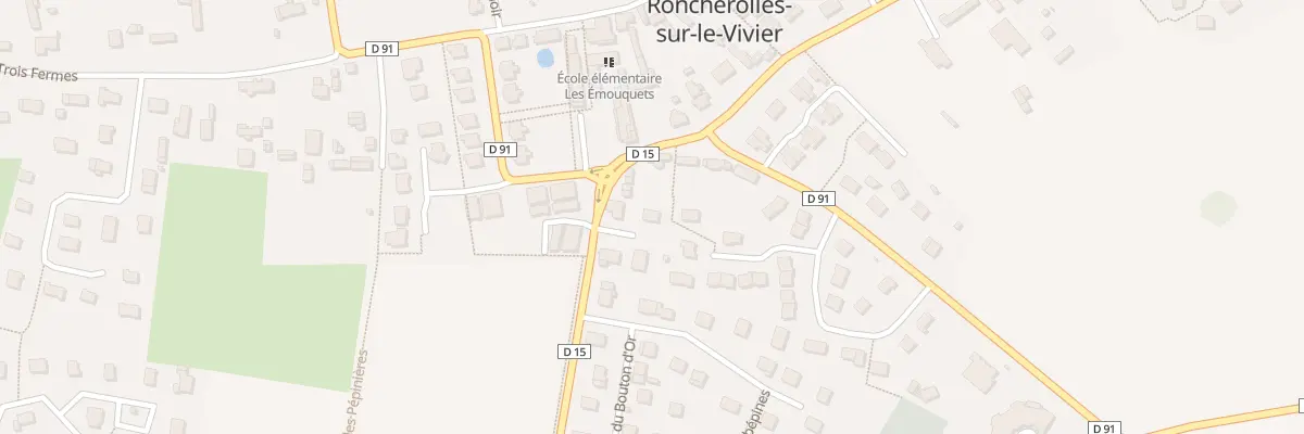 Plan du 27 All des Lilas à Roncherolles-sur-le-Vivier