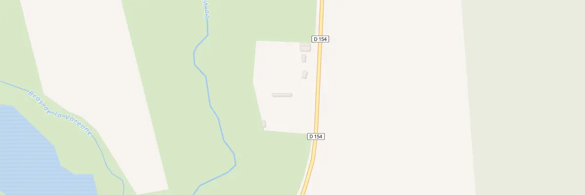 Plan du 46 Rte Dieppe à Muchedent