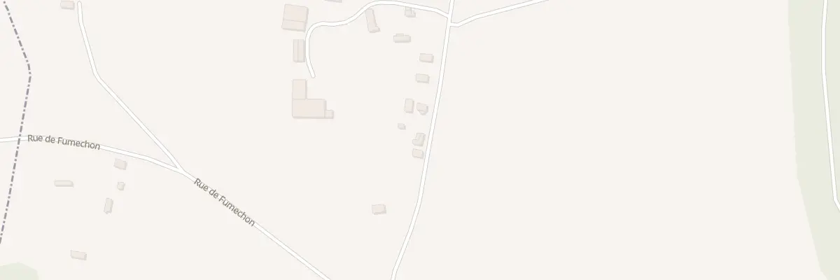 Plan du 800 Rue de Capendu à Claville-Motteville