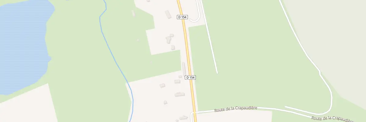 Plan du 34 Rte Dieppe à Muchedent