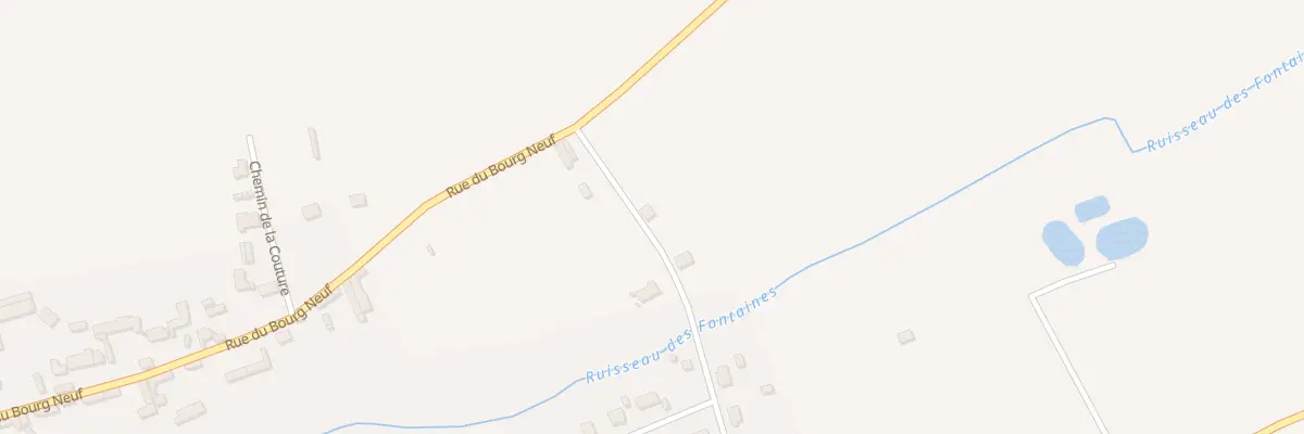 Plan du 18 Mauperthuy à Laons