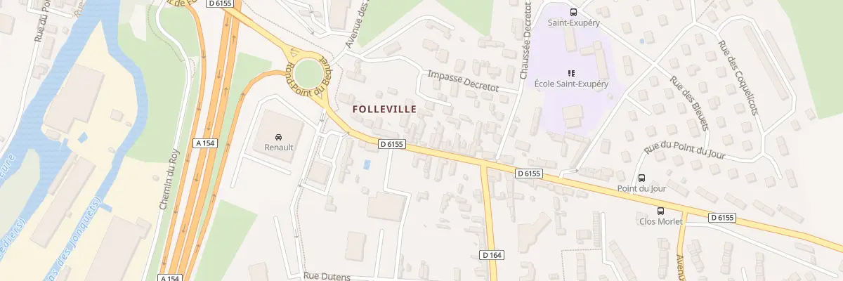 Plan du 32 Rue de Paris à Louviers