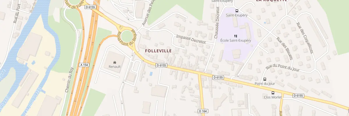 Plan du 30B Rue de Paris à Louviers