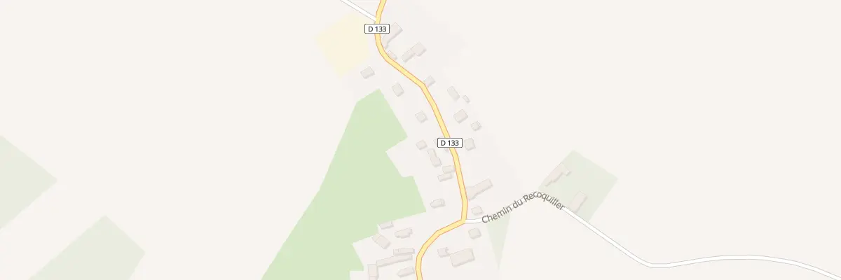 Plan du 19 Rte de la Chapelle à Saint-Maixme-Hauterive