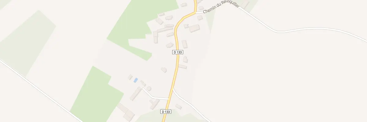 Plan du 4 Rte de la Chapelle à Saint-Maixme-Hauterive