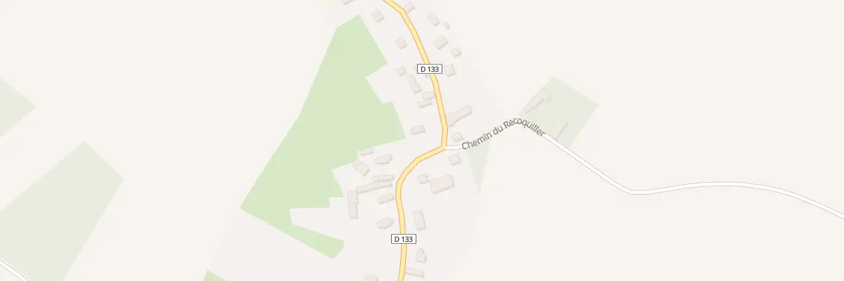 Plan du 13 Rte de la Chapelle à Saint-Maixme-Hauterive