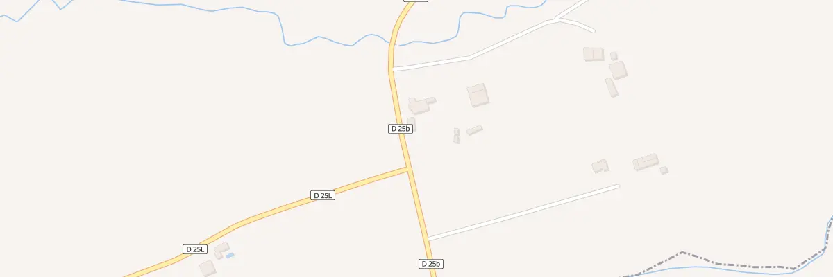 Plan du 23 Rte de la Morère à Rieux-Volvestre