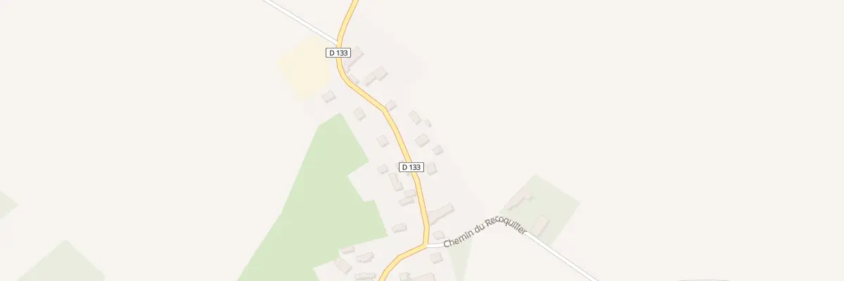 Plan du 8 Rte de la Chapelle à Saint-Maixme-Hauterive
