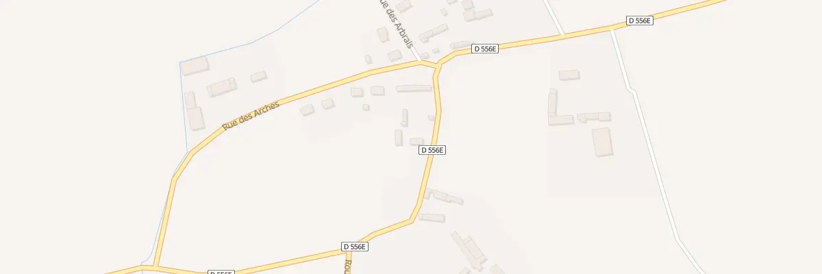 Plan du 4B Rue du Deffends à Chavigny-Bailleul