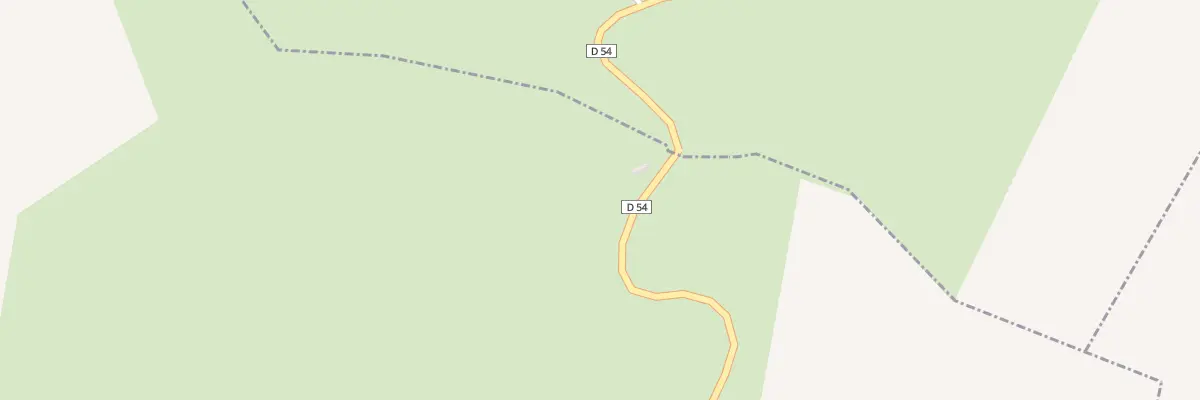 Plan du 5129 Coquereaumont à Ancourt