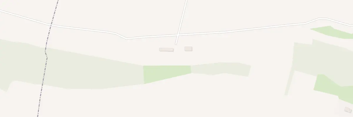 Plan du 190 Rte de Cox à Bretx