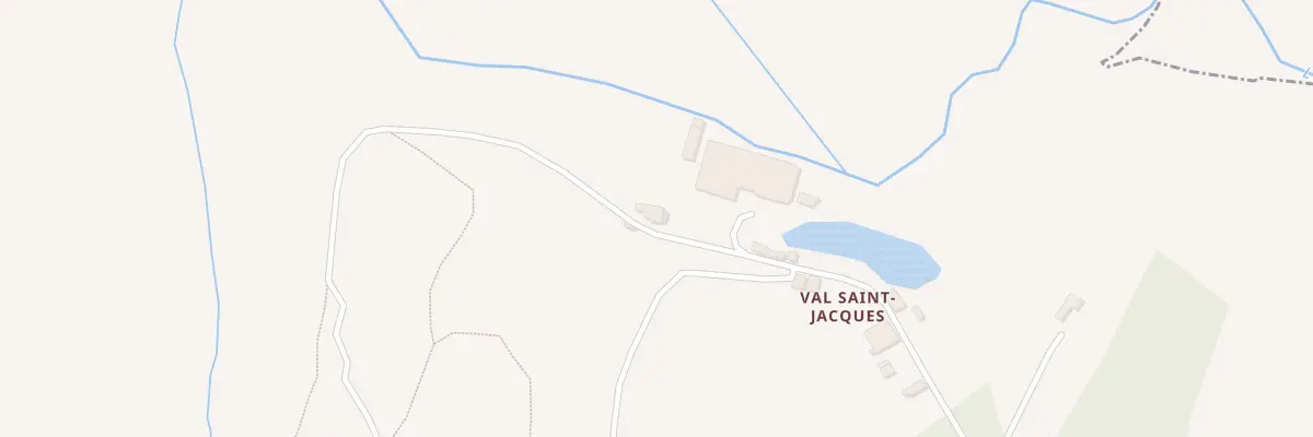 Plan du 5440 Moulin Boussy à Nantiat