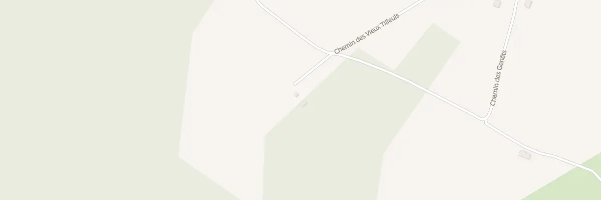 Plan du 85 Le Breuilh à Savignac-Lédrier