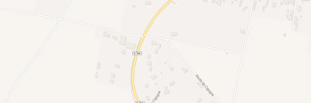 Plan du 7 Rte de Loches à Faverolles-sur-Cher