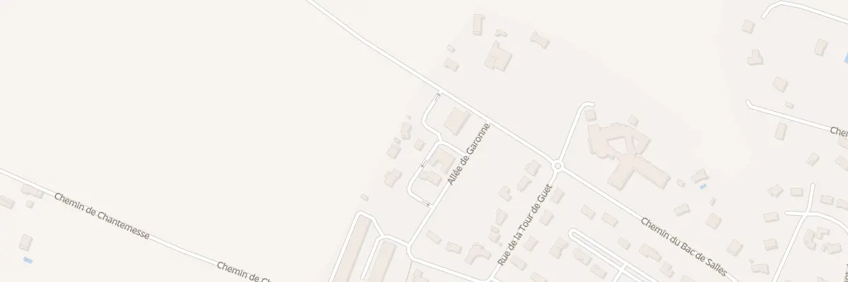 Plan du 2B Rue du Confluent à Rieux-Volvestre