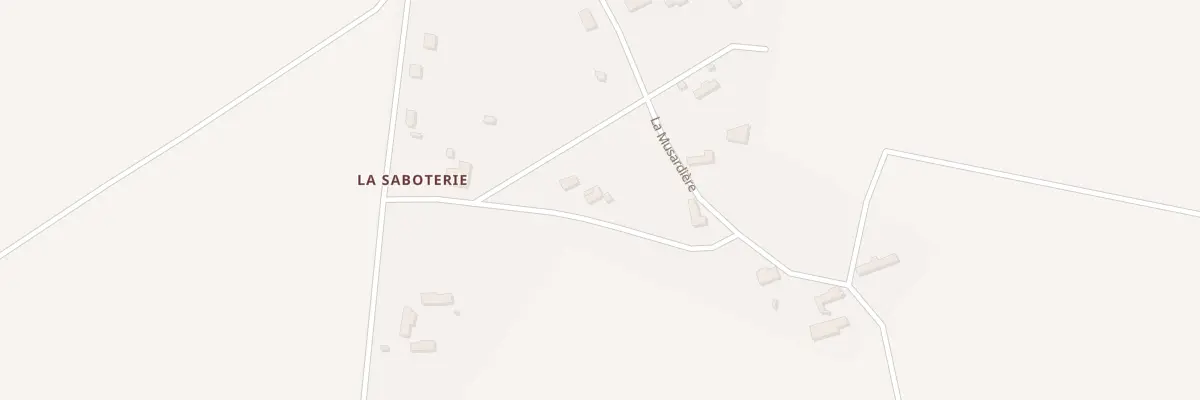 Plan du 15 La Musardiere à Saint-Hilaire-la-Gravelle