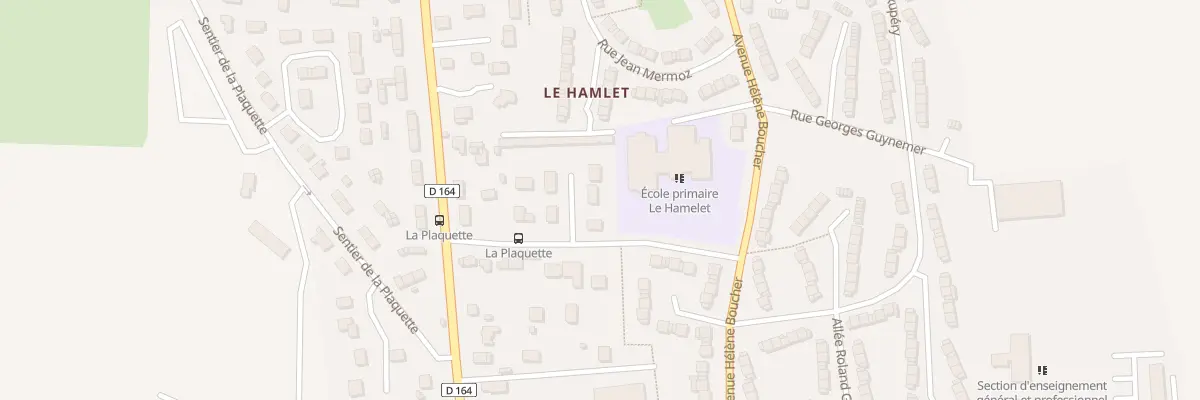 Plan du 4 Lot Clos de Pacy Rue L Bleriot à Louviers