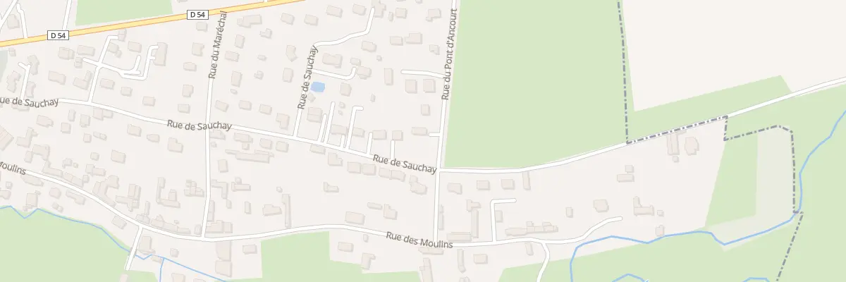 Plan du 18 Rue du Pont d’Ancourt à Ancourt