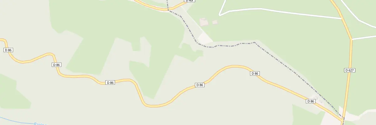 Plan du 36 Hajoulado à Lahitère