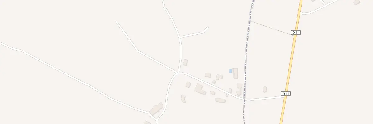Plan du 5010 Bostrichard à Meilhac