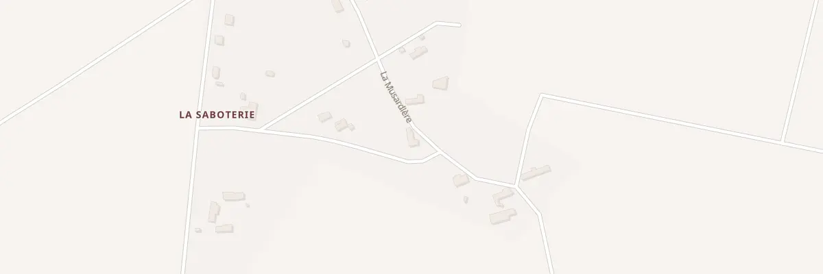 Plan du 17 La Musardiere à Saint-Hilaire-la-Gravelle