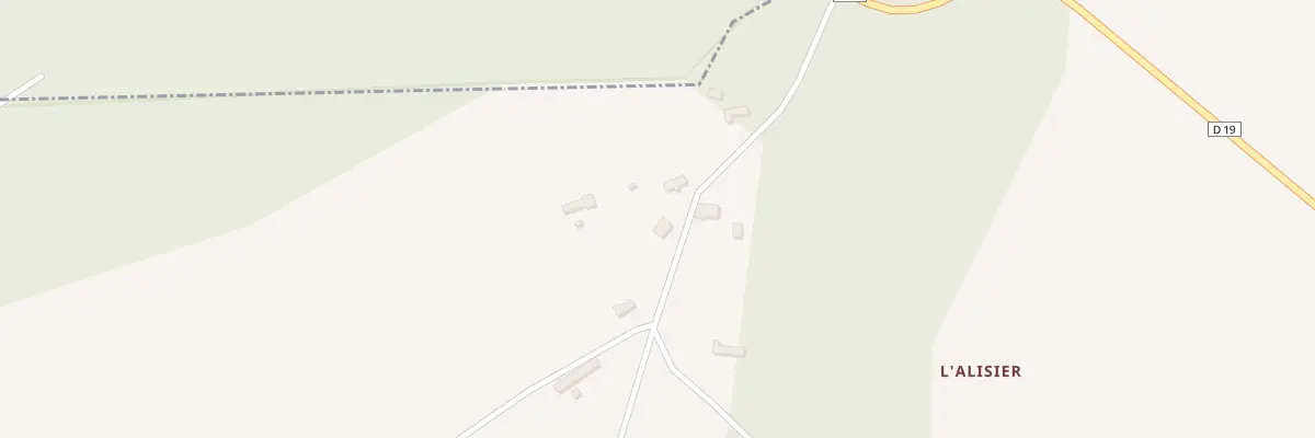 Plan du 7 La Vallee Ragot à Saint-Hilaire-la-Gravelle