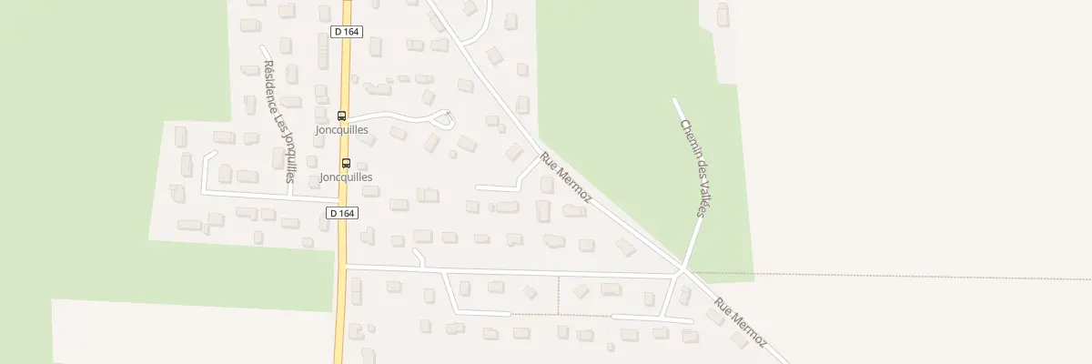 Plan du 10 Res les Cerisiers à Pinterville