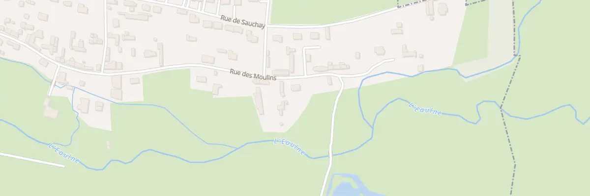 Plan du 46 Rue des Moulins à Ancourt