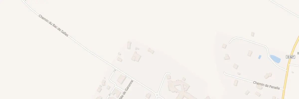 Plan du 1 Brunis à Rieux-Volvestre