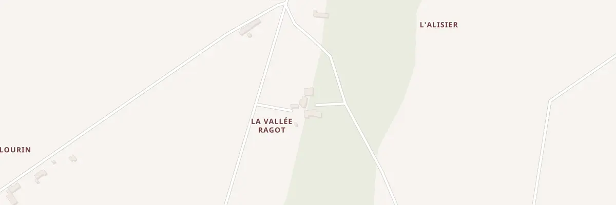 Plan du 4 La Vallee Ragot à Saint-Hilaire-la-Gravelle