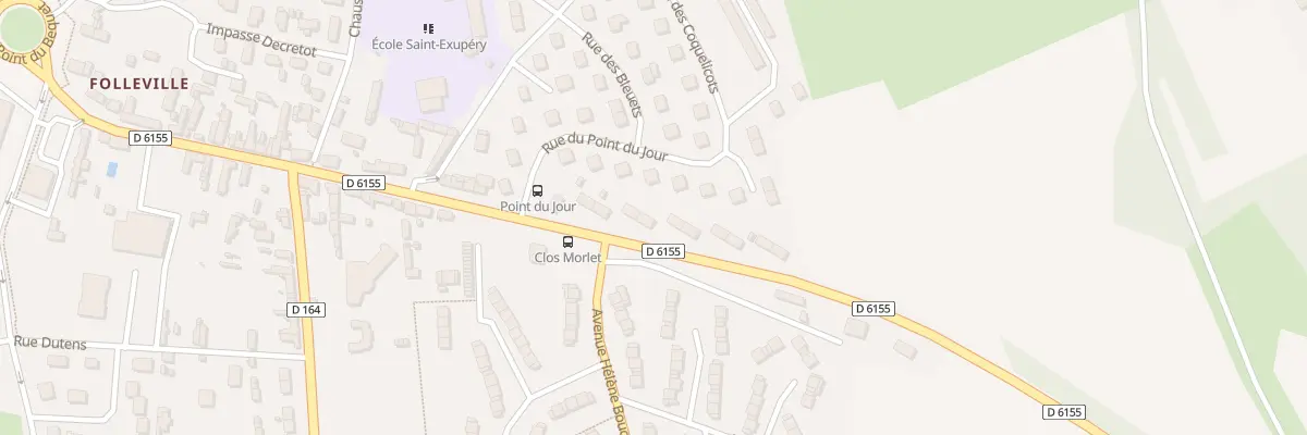 Plan du 36 Chs de Paris à Louviers
