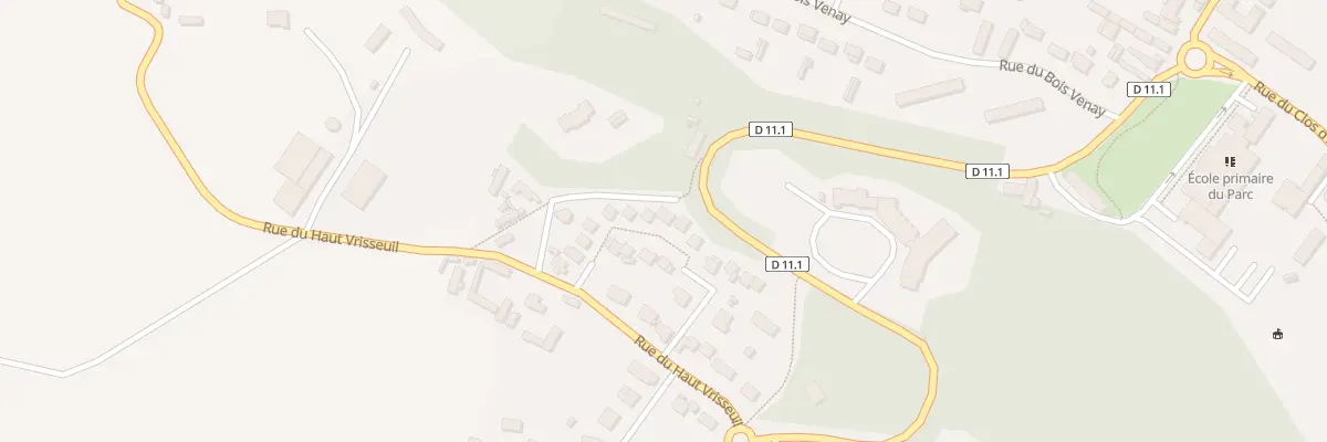 Plan du 15 Clos du Vrisseuil à Saint-Lubin-des-Joncherets