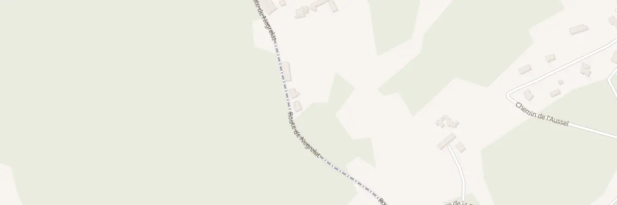 Plan du 1471 Rte de Negrelat à Sarlat-la-Canéda