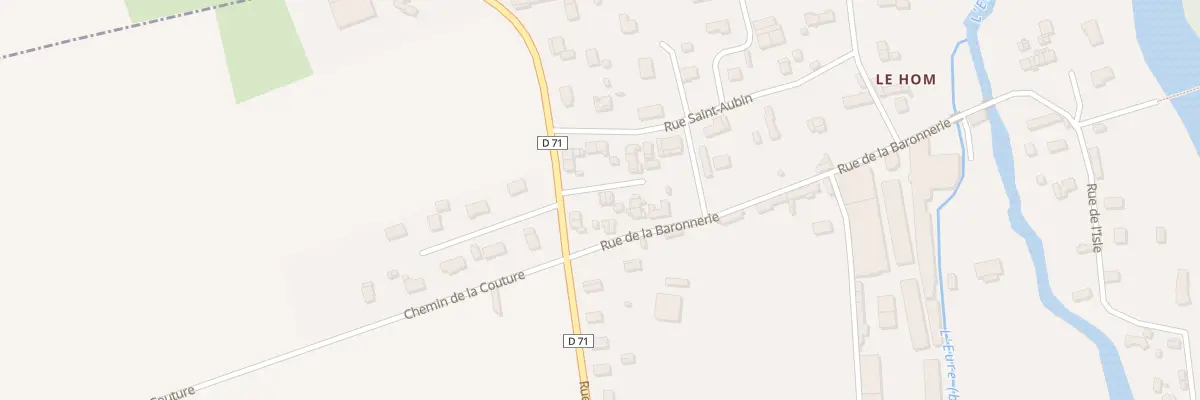 Plan du 30Q Imp des Joncs à Heudreville-sur-Eure