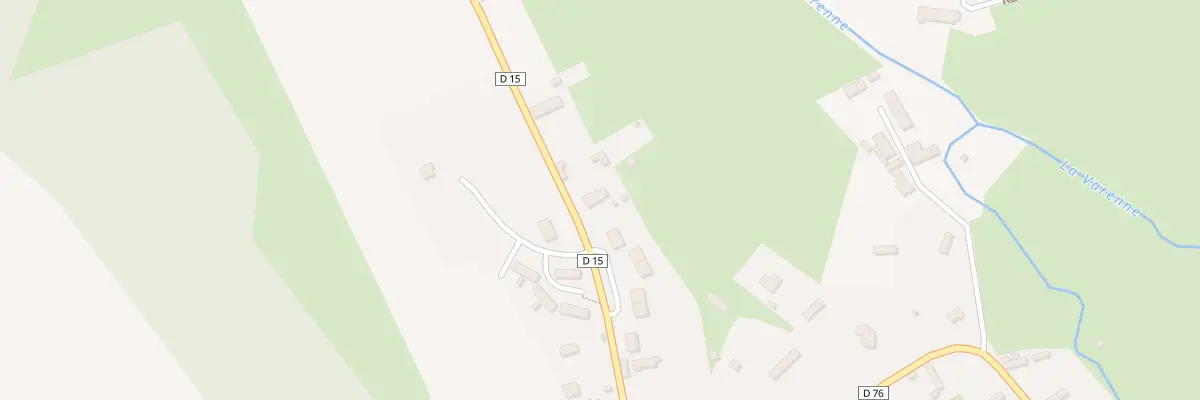 Plan du 5028 Le Bourg à Saint-Hellier