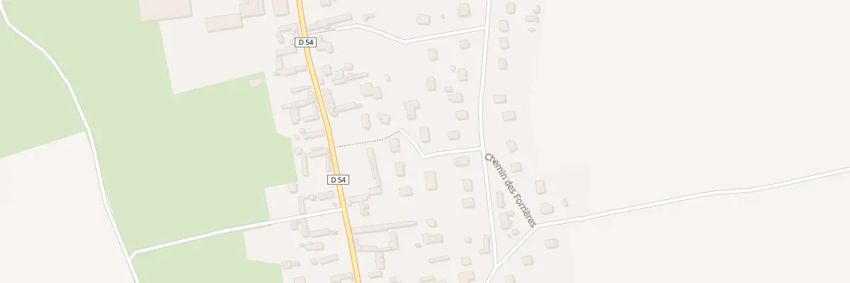 Plan du 2B Rue Gustave Flaubert à Petit-Caux