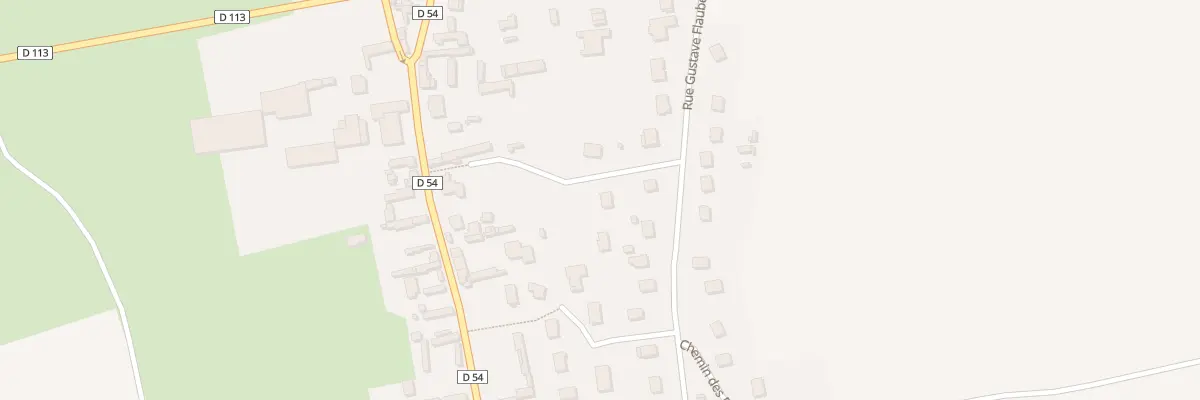 Plan du 35B Rue Gustave Flaubert à Petit-Caux