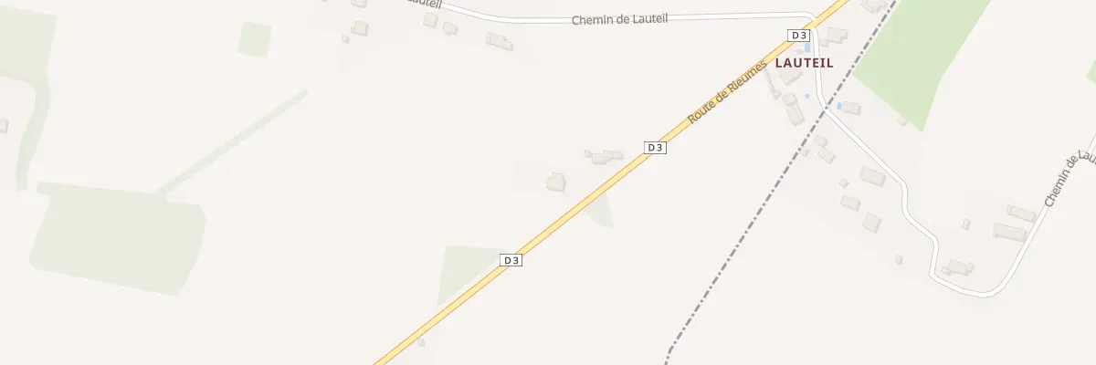 Plan du 30D Taillades à Cambernard