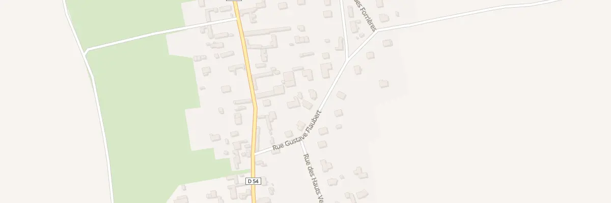 Plan du 9 Rue Gustave Flaubert à Petit-Caux
