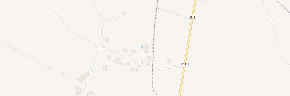 Plan du 5000 Bostrichard à Meilhac