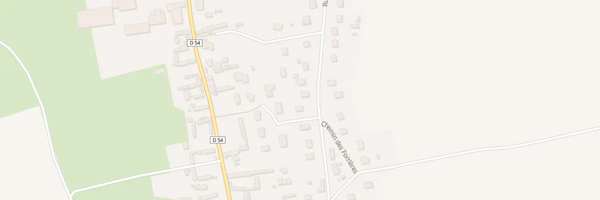 Plan du 29 Rue Gustave Flaubert à Petit-Caux