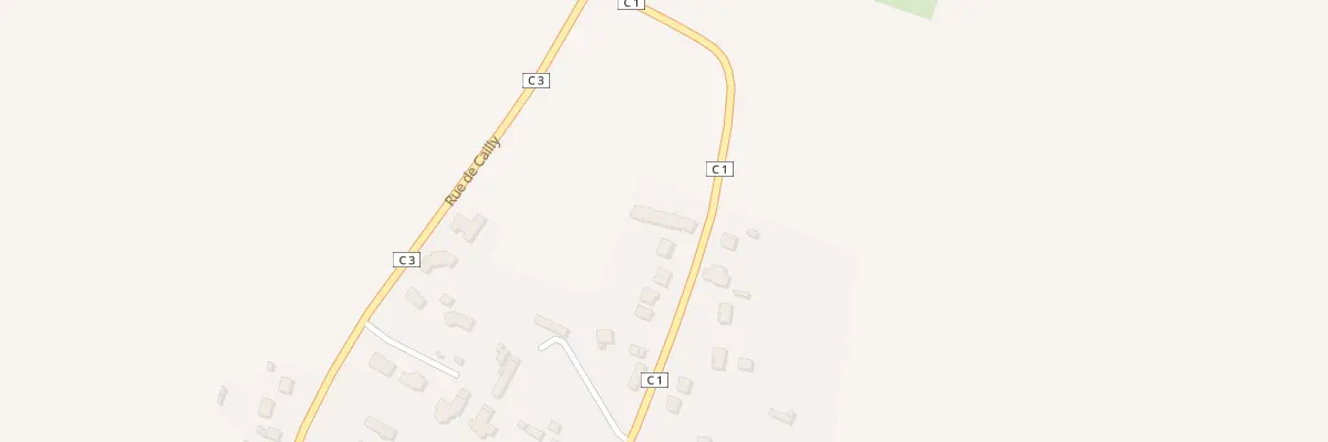 Plan du 827 Rue du Sud à Quincampoix