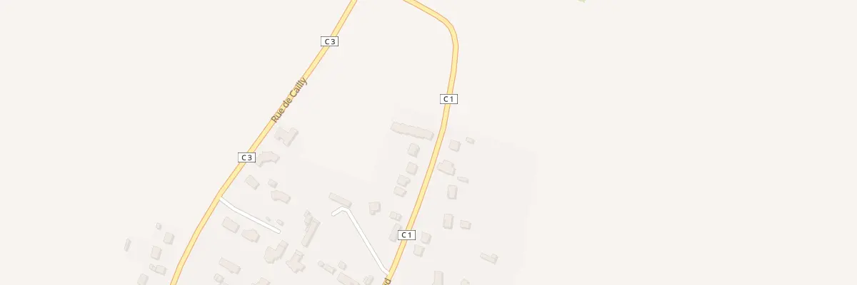 Plan du 657F Rue du Sud à Quincampoix