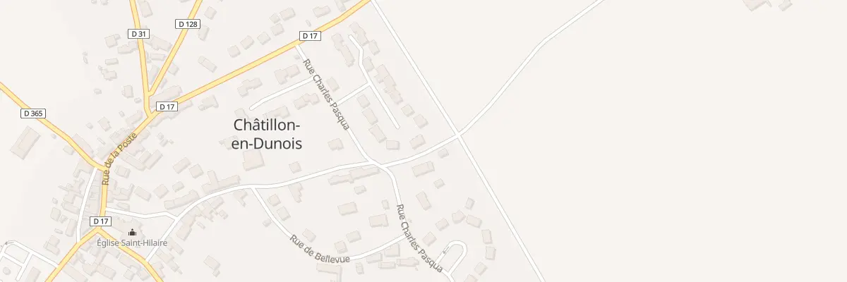 Plan du 4B Rue du Lot des Grands Chenes à Vald’Yerre