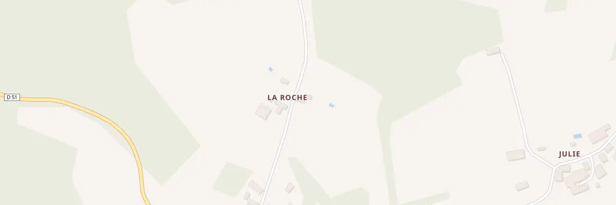 Plan du 90A La Roche à Campagnac-lès-Quercy