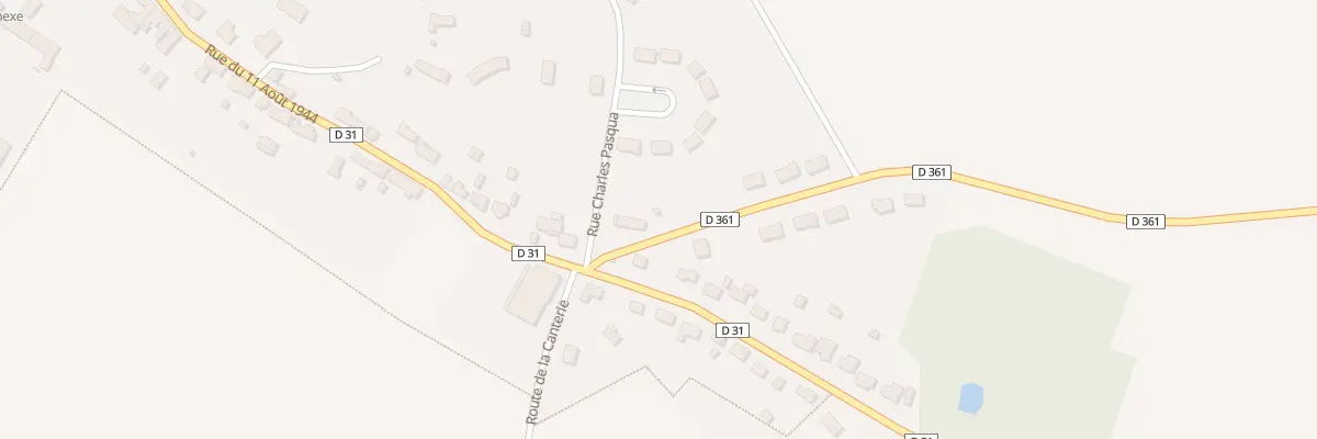 Plan du 1 Rue de Libouville à Vald’Yerre